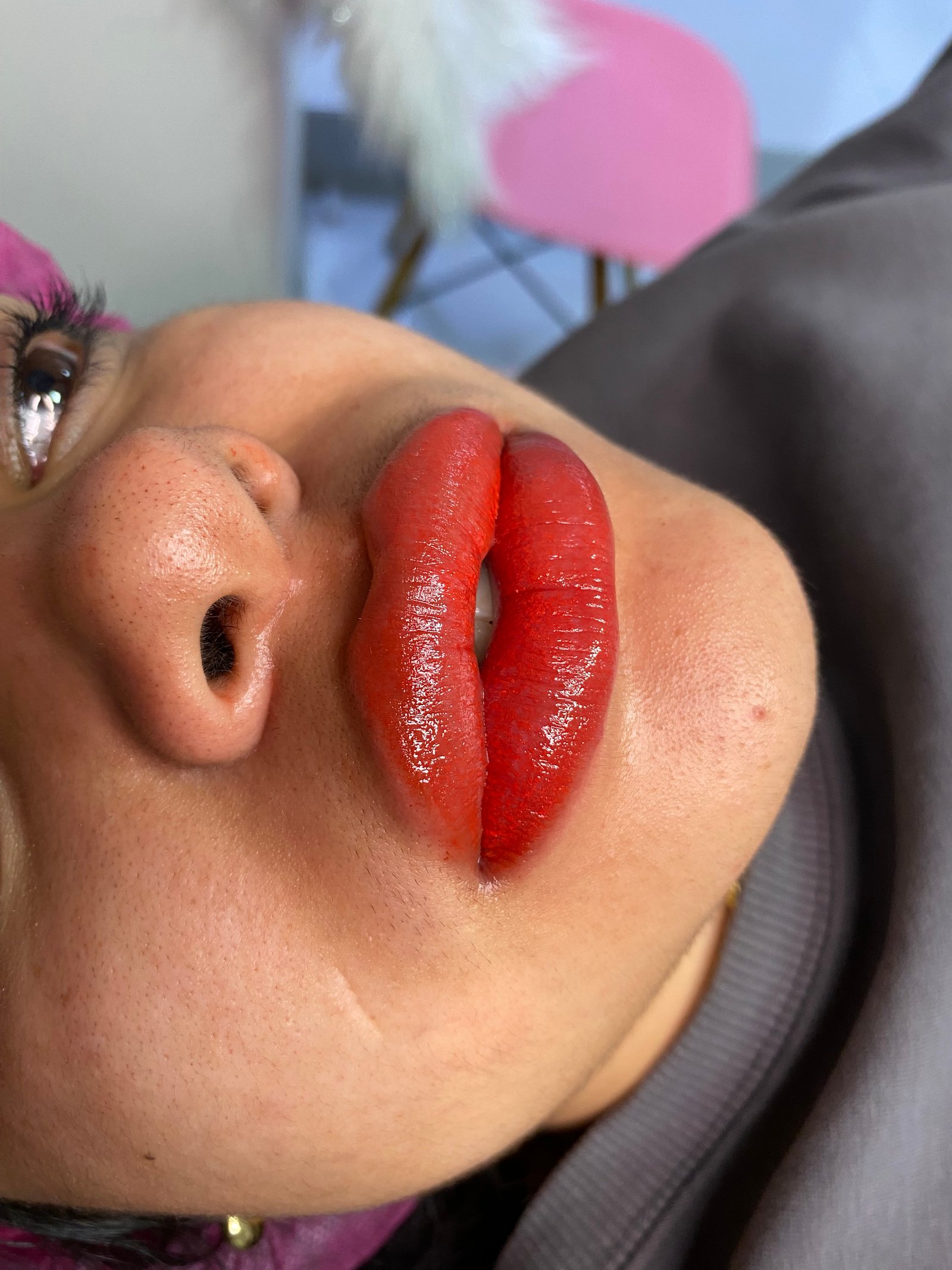 Labios full lips